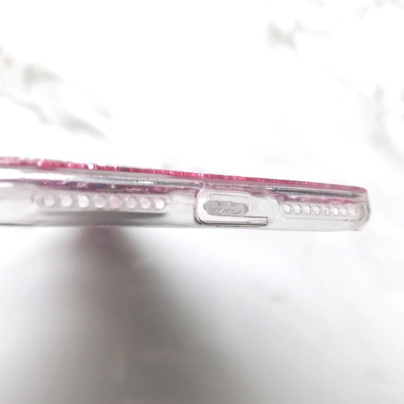 NEW iPhone 7+/8+ Glitter Case - Picture 5 of 6